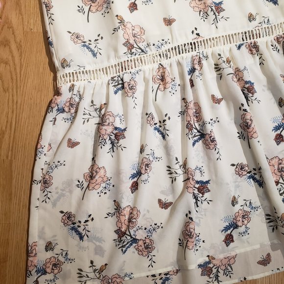 Abercrombie maxi dress. - Picture 7 of 16